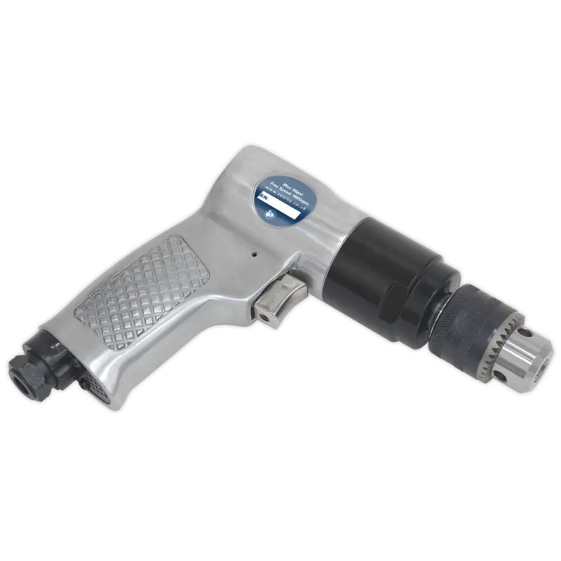 Air Drill Ø10mm 1800Rpm Reversible 1