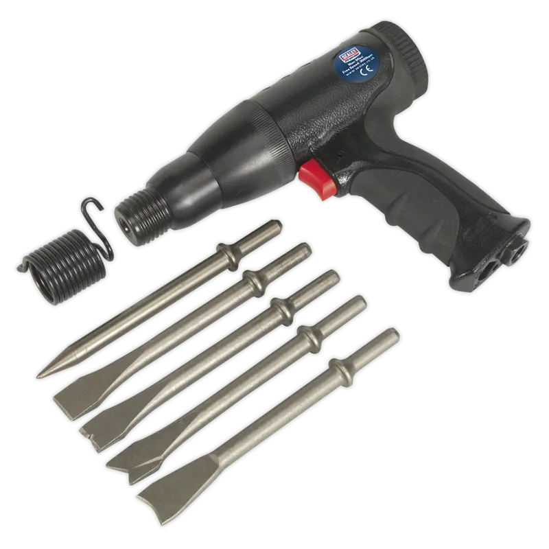 Air Hammer Kit Composite Premier - Long Stroke 1