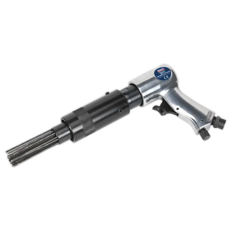 Air Needle Scaler - Pistol Type 1