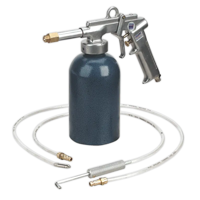 Air Operated Wax Injector Kit 1