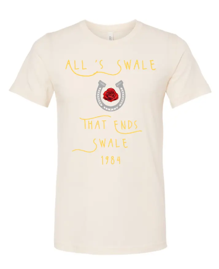 "All's Swale That Ends Swale" T-Shirt 1