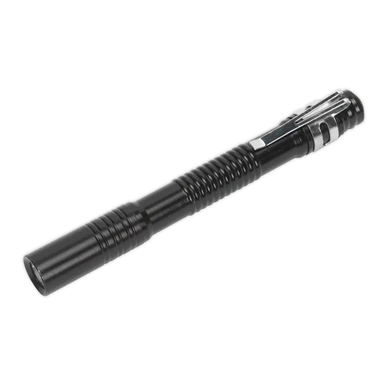 Aluminium Penlight 0.5W Led 2 X Aaa Cell 1