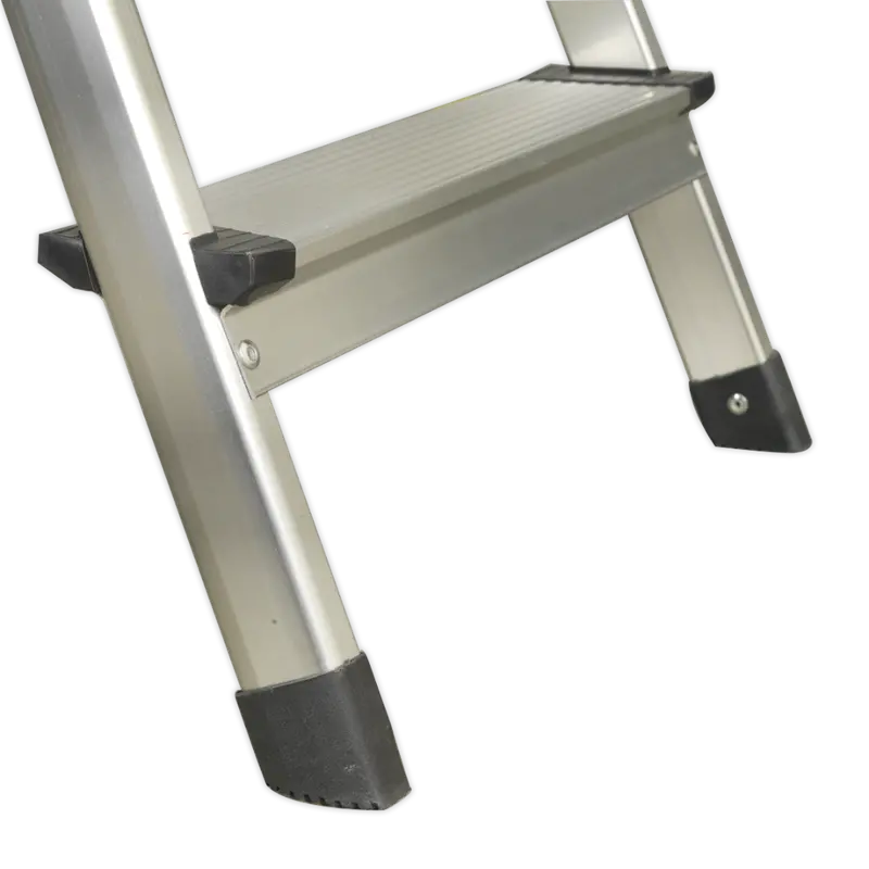 Aluminium Step Ladder 3-Tread En 131 1