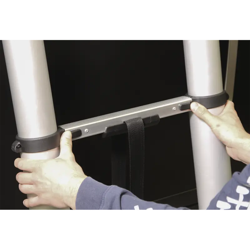Aluminium Telescopic Ladder 9-Tread En 131 1