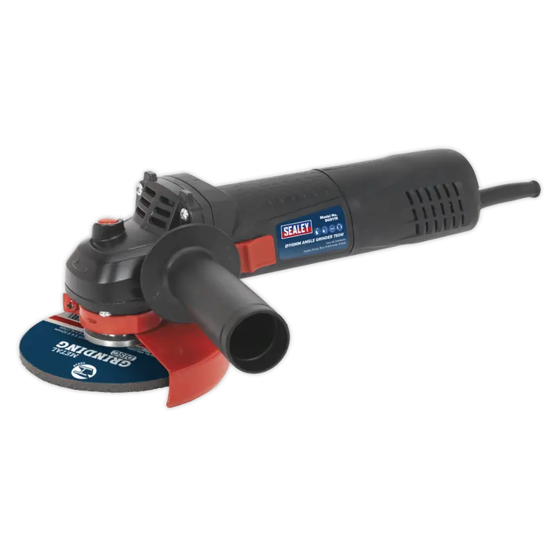 Angle Grinder Ø115mm 750W-230V Slim Body 1