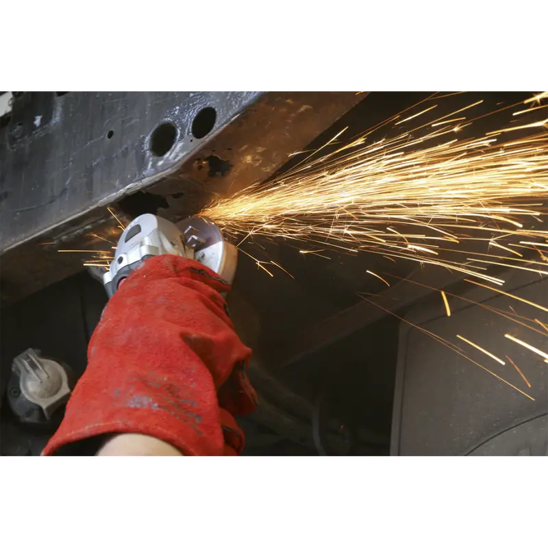Angle Grinder Ø115mm 900W-230V 1