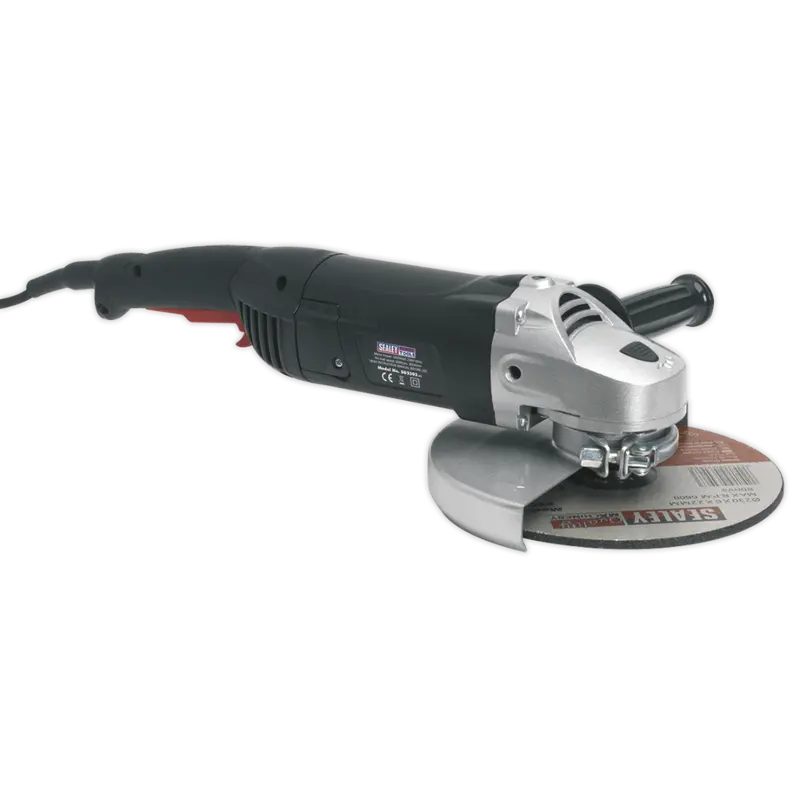 Angle Grinder Ø230mm 2000W-230V 1