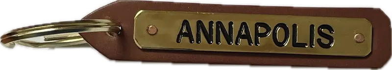 Annapolis Key Chain 1