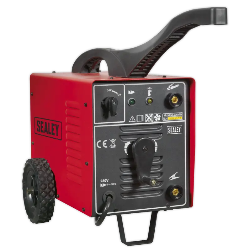 Arc Welder 200Amp With Accessory Kit 1