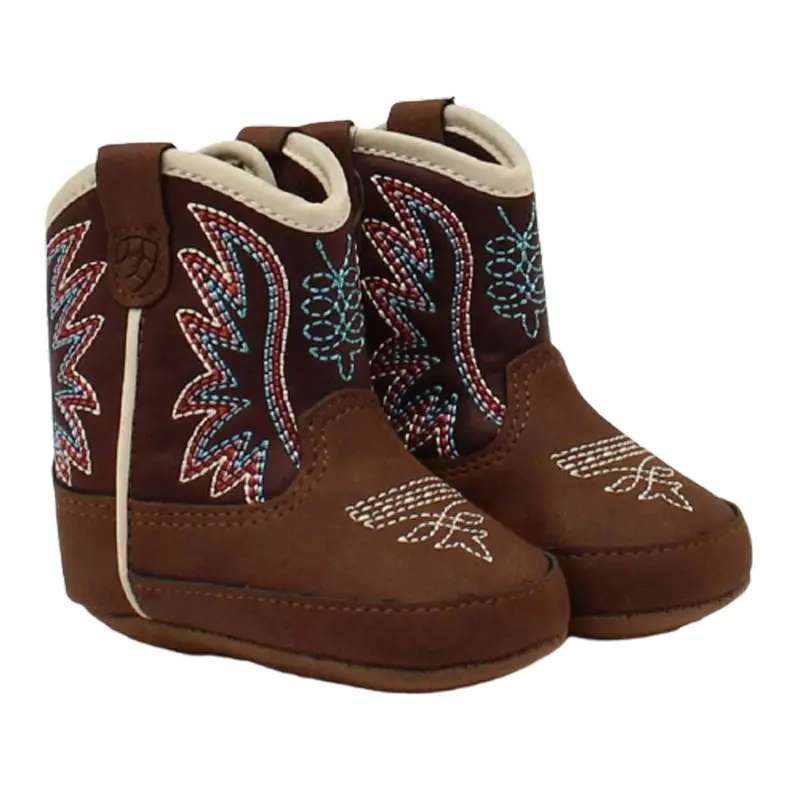 Ariat Lil Stompers Briar Infant Boot Western Cowboy Boot  A442001902 1