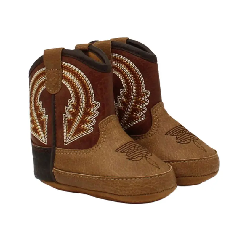 Ariat Lil' Stompers Evan Infant Boot Western Cowboy Boot A442002602 1