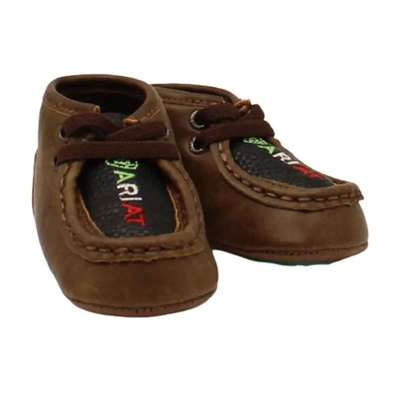 Ariat Lil Stompers Miguel Mexico Infant Western Shoe A442002502 1