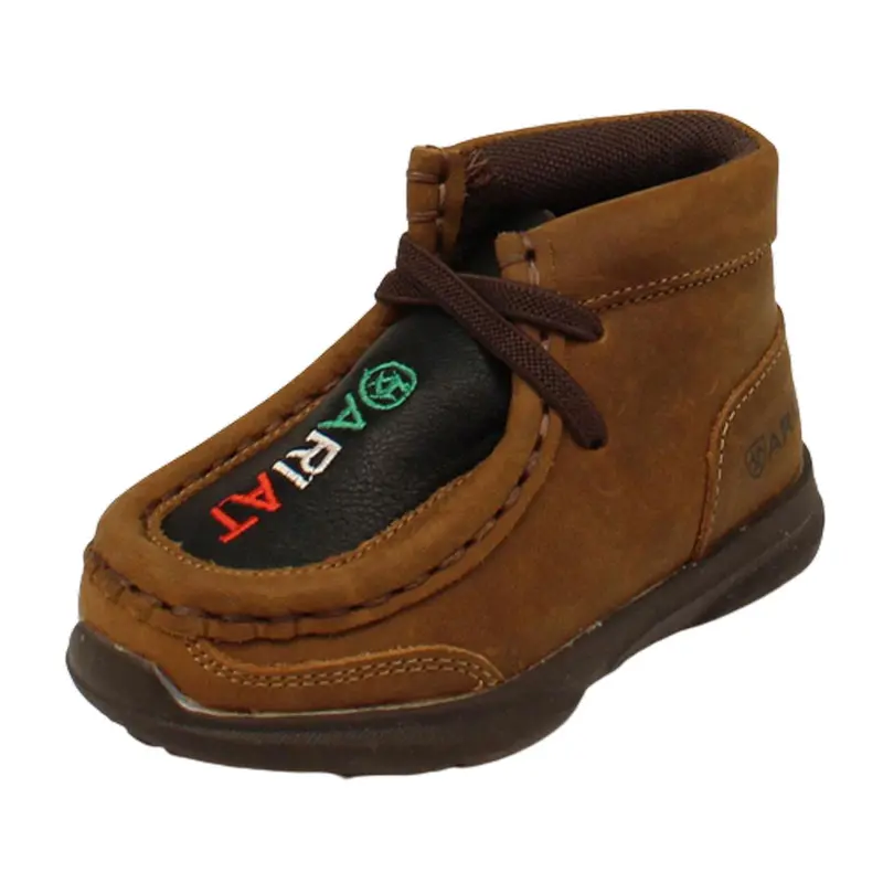 Ariat Lil Stompers Miguel Mexico Toddler Casual Western Shoe A443001502 1