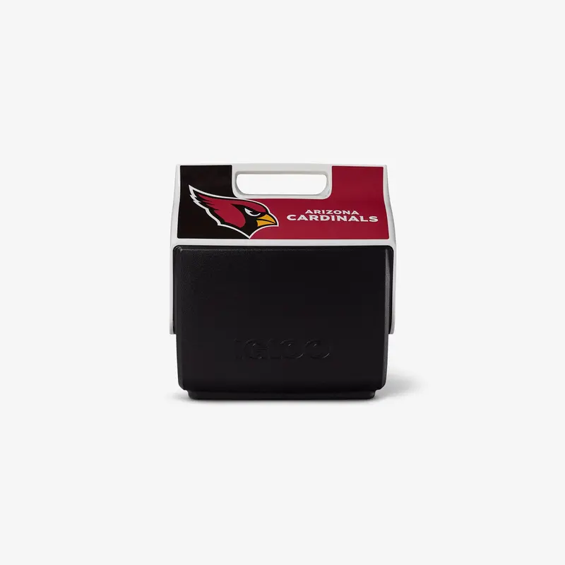 Arizona Cardinals Little Playmate 7 Qt Cooler 1