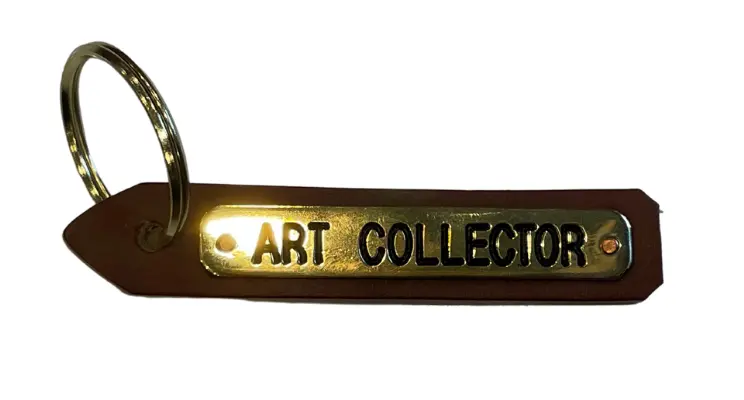 Art Collector Key Chain 1