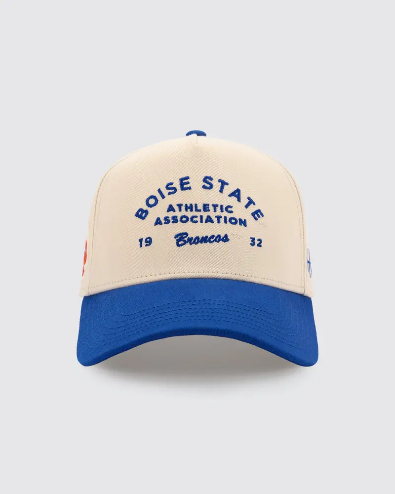 Athletic Association | Broncos - Blue & Natural 1