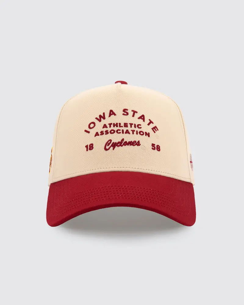 Athletic Association | Cyclones - Cardinal & Natural 1