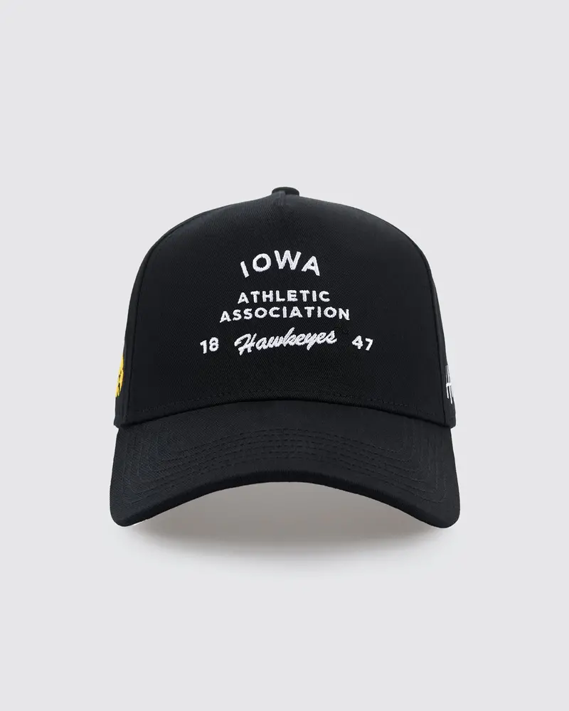Athletic Association | Hawkeyes - Black 1