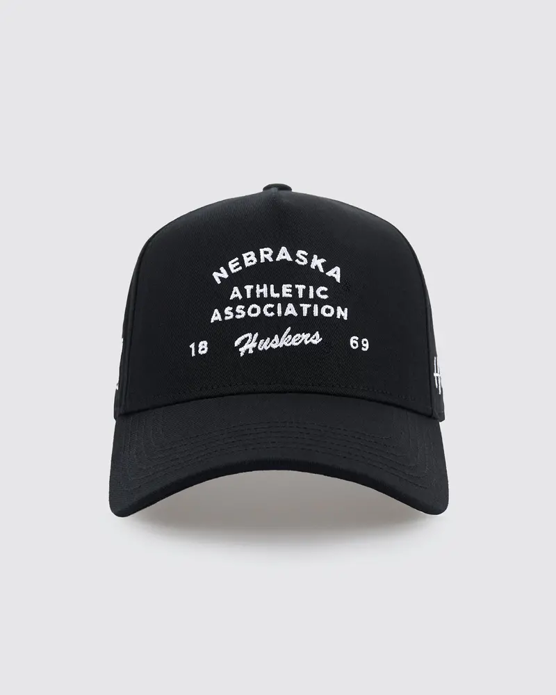 Athletic Association | Huskers - Black 1