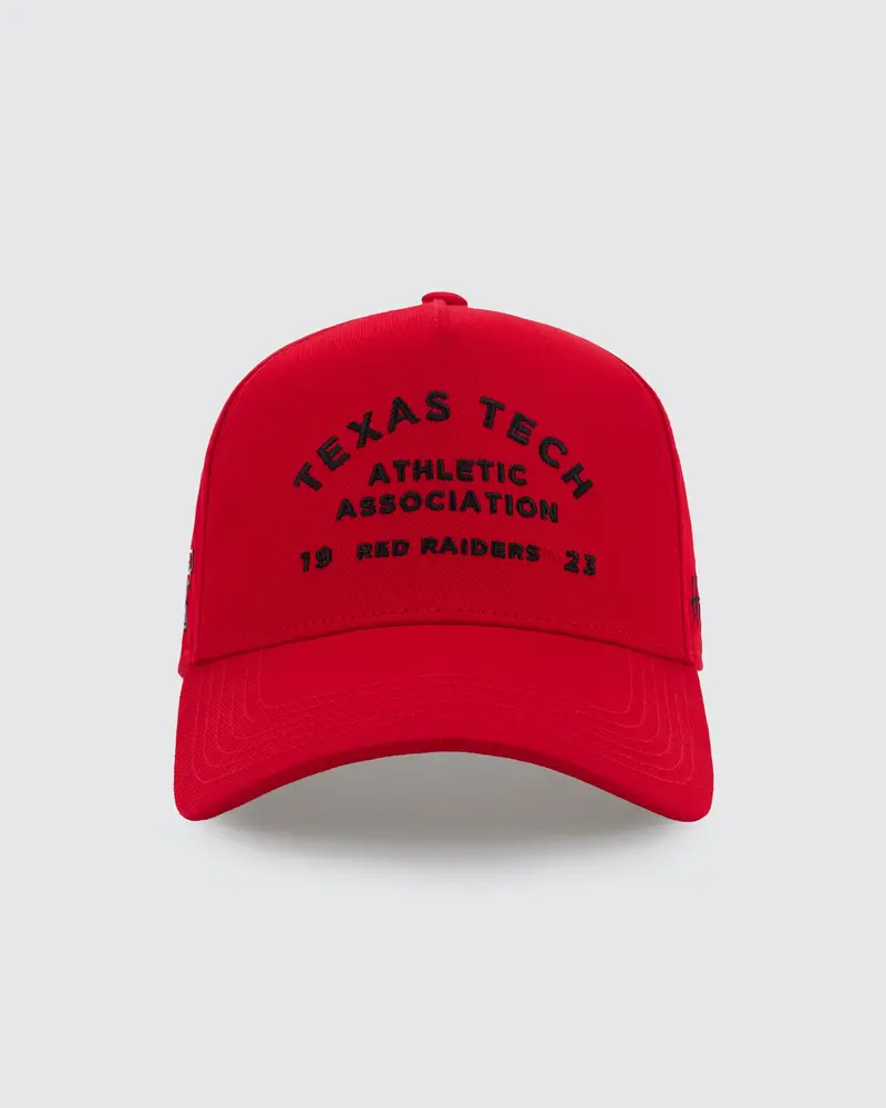 Athletic Association | Red Raiders - Red 1