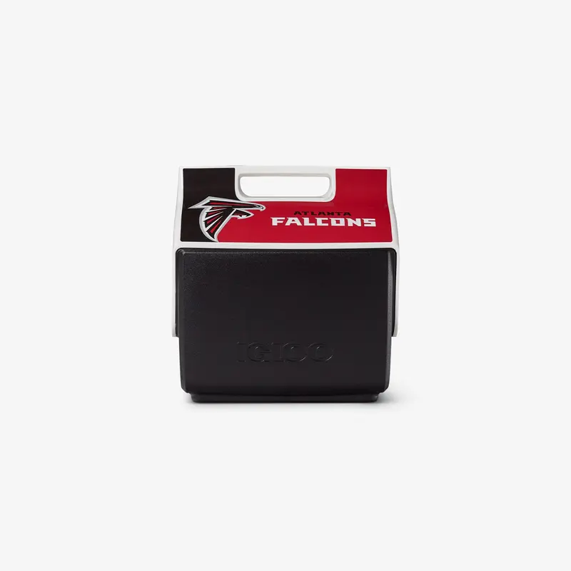Atlanta Falcons Little Playmate 7 Qt Cooler 1