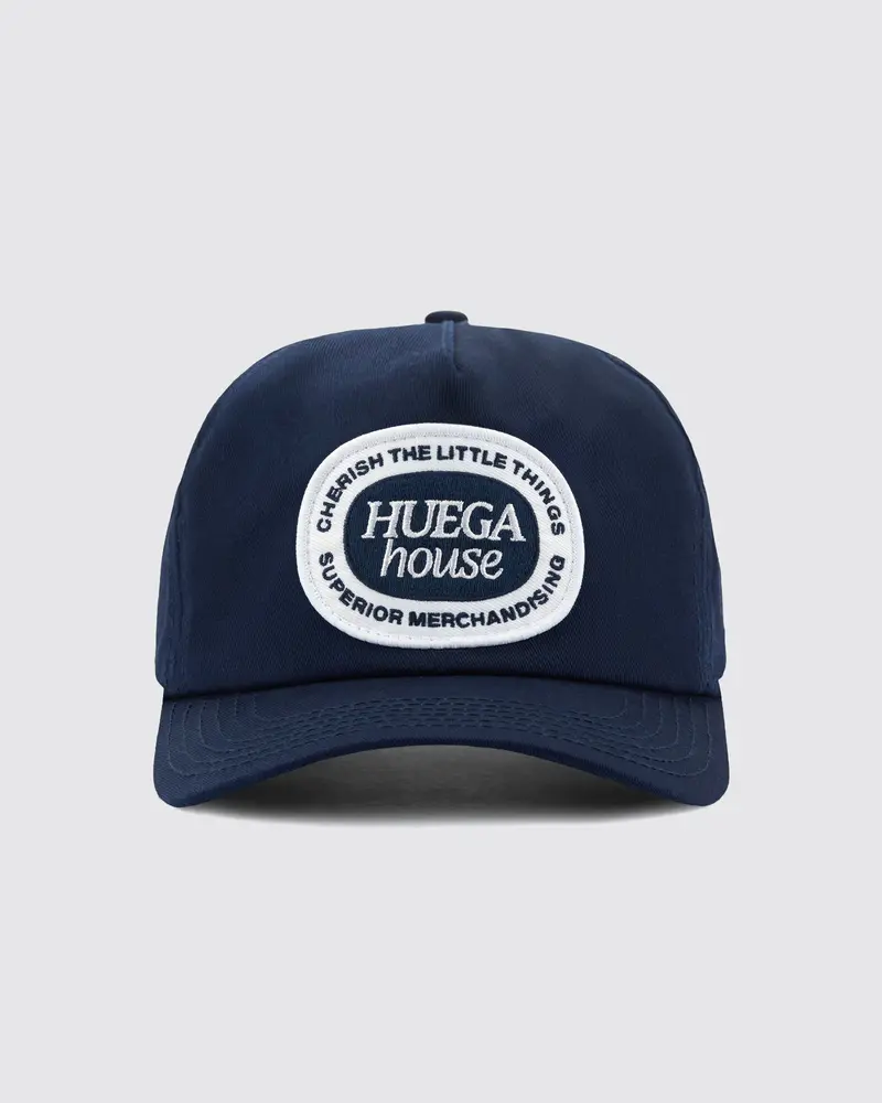 Atlas | Navy Blue 1