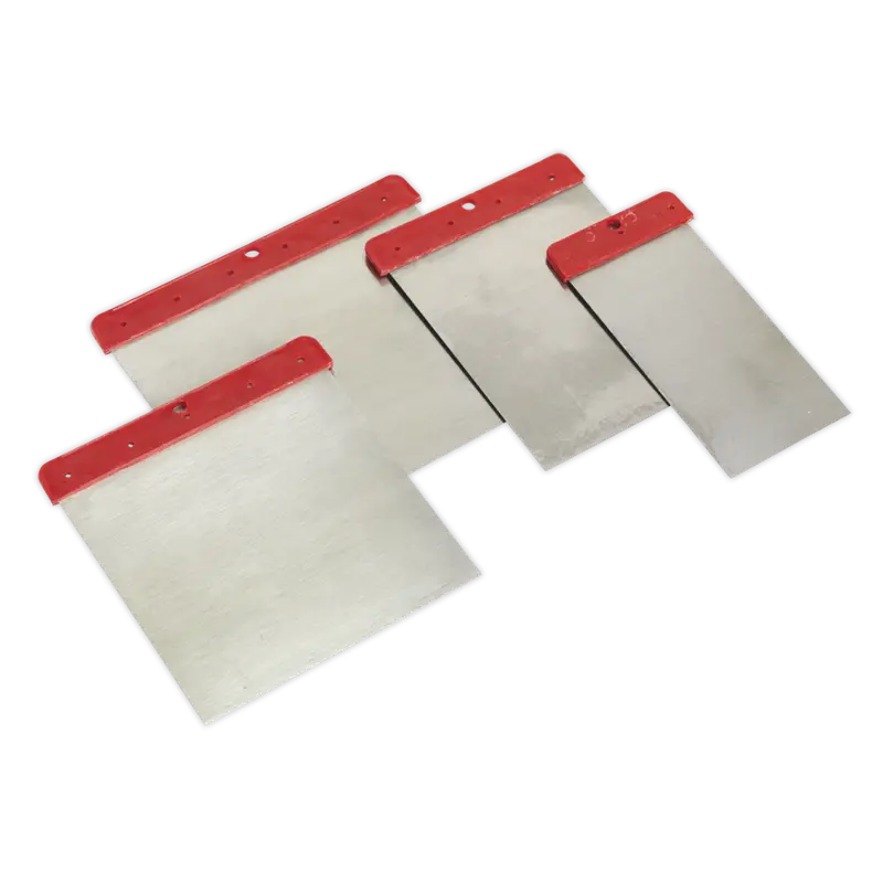 Auto Body Filler Applicator Set 4Pc 1