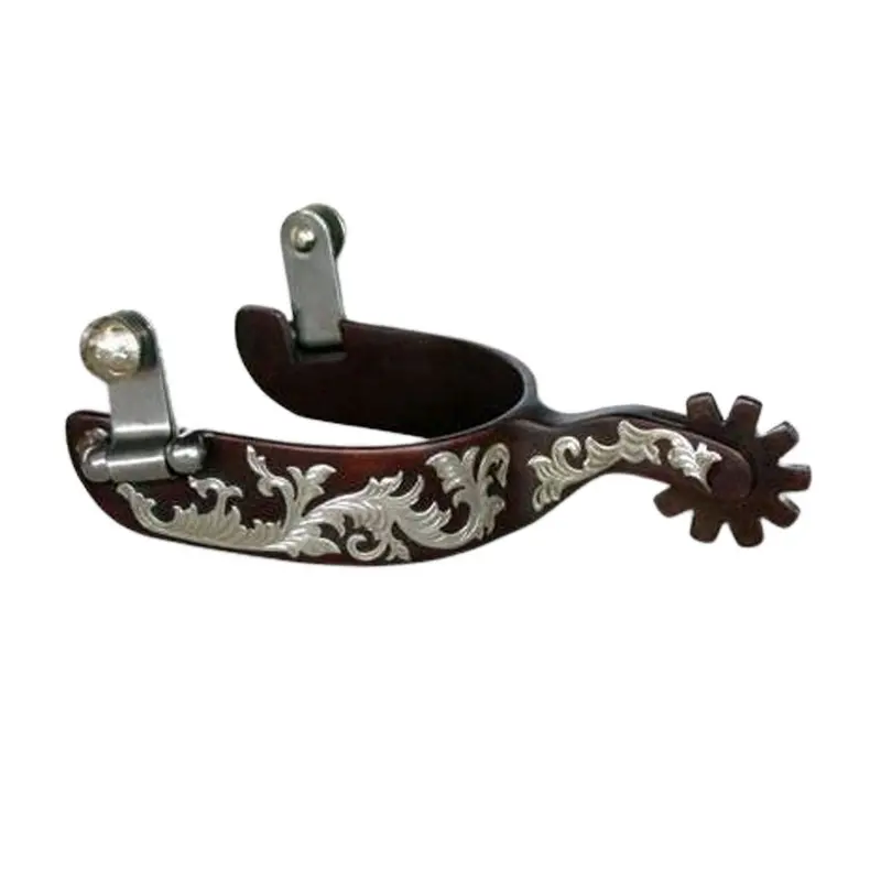 Avsp-300 Professional's Choice Bob Avila Ladies Floral Spur 1