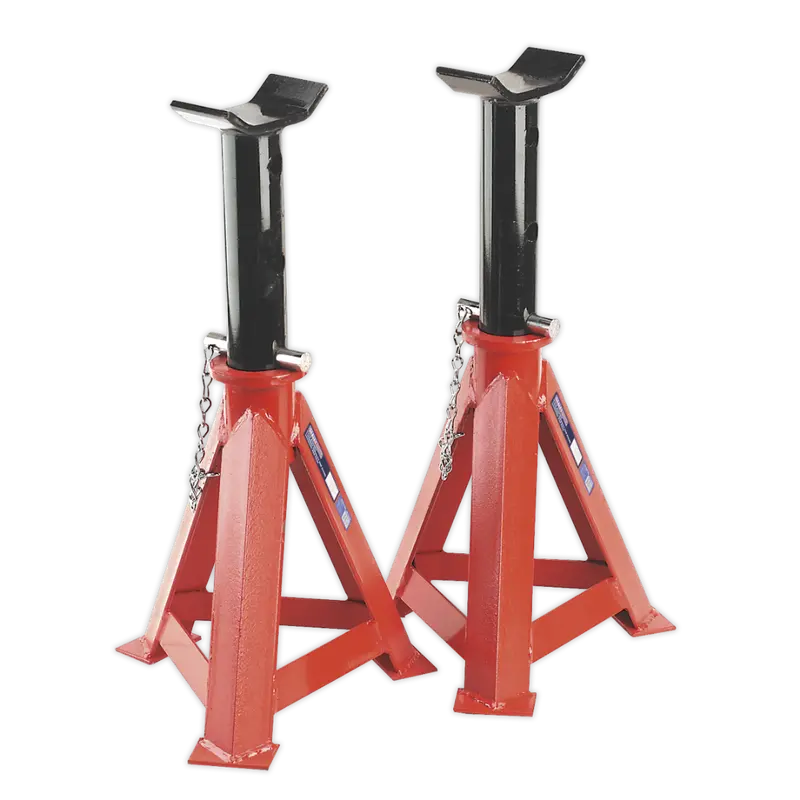 Axle Stands (Pair) 12Tonne Capacity Per Stand 1