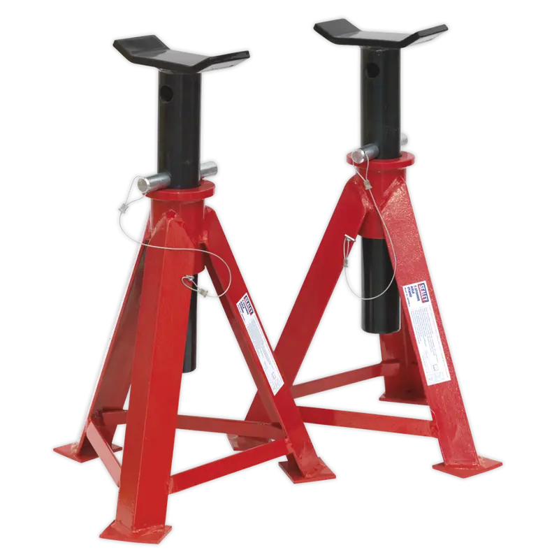 Axle Stands (Pair) 7.5Tonne Capacity Per Stand 1
