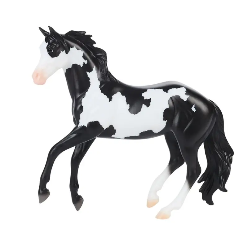 B-Fs-10607 Breyer Horse Freedom Series Frame Overo Stock Horse 1