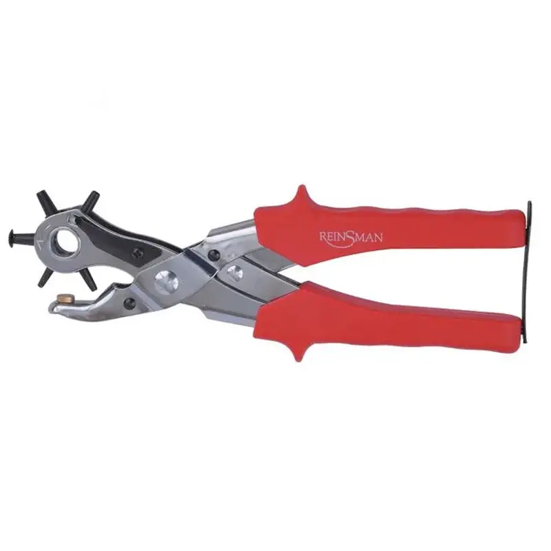 B102-M1-Sr Reinsman Heavy Duty Leather Punch 1