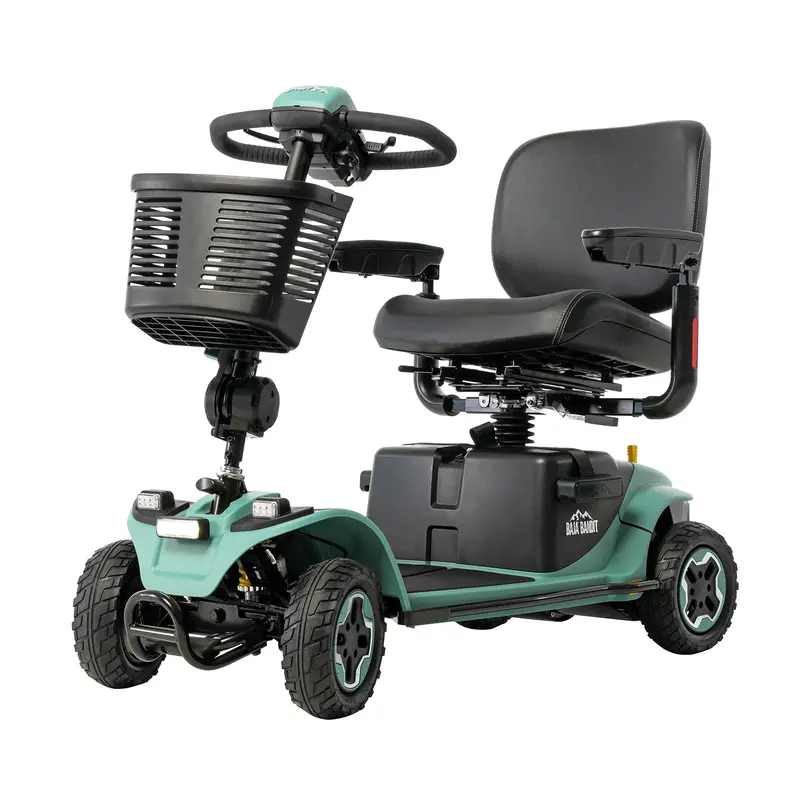 Baja Bandit 4-Wheel Mobility Scooter - Ba140 1