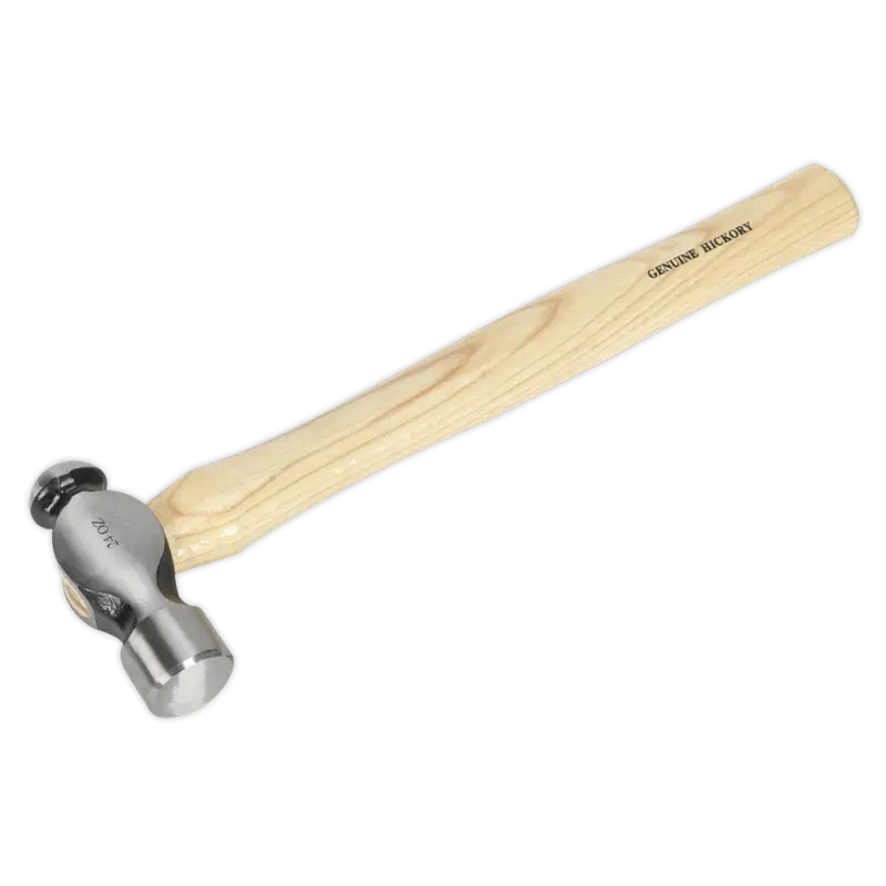 Ball Pein Hammer 1.5Lb Hickory Shaft 1
