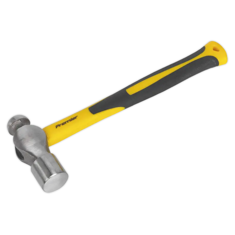 Ball Pein Hammer 32Oz Fibreglass Shaft 1