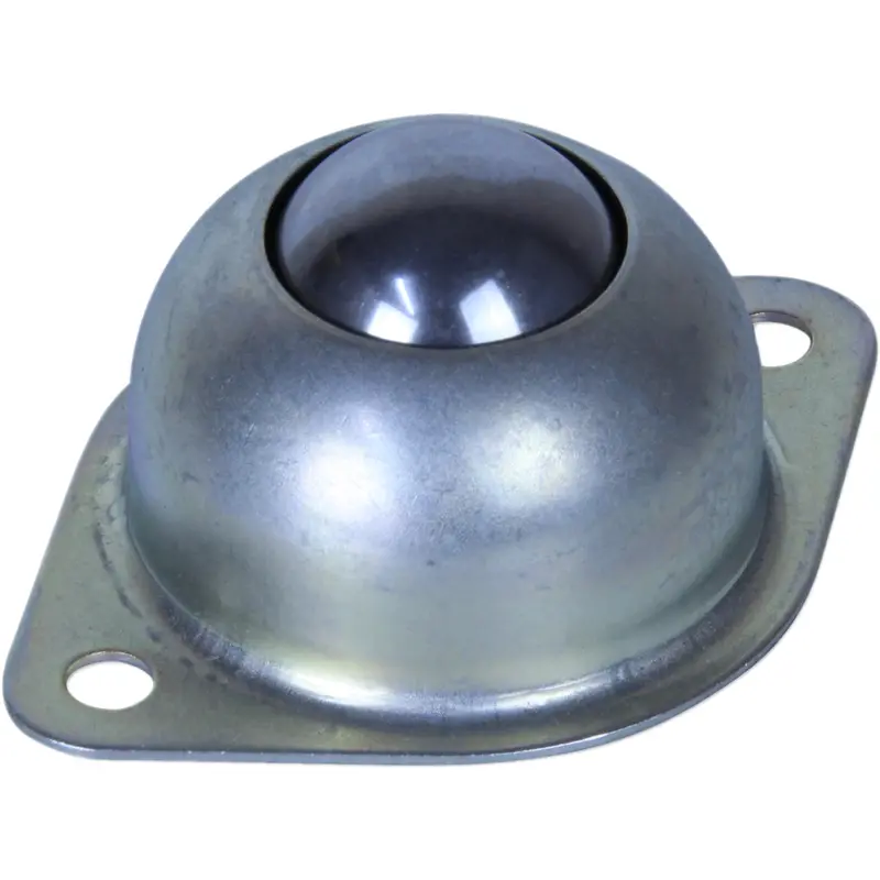 Ball Transfer Unit 30Kg Zinc Plated Steel 1