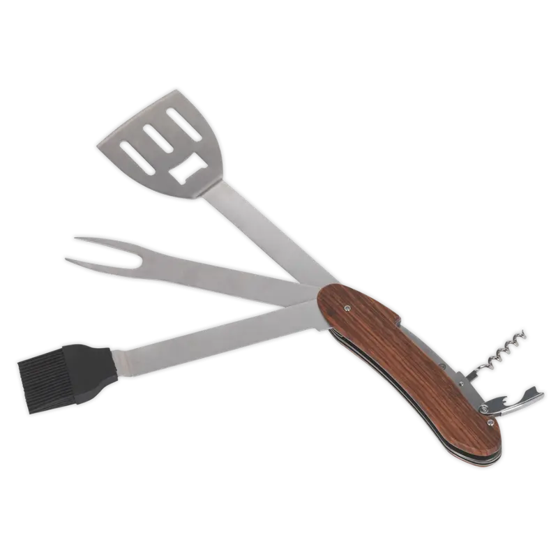 Barbecue Multi-Tool 5 Function 1