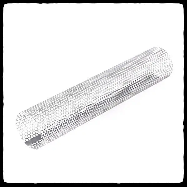Barker's Exhaust Can Inner Core Baffle 2