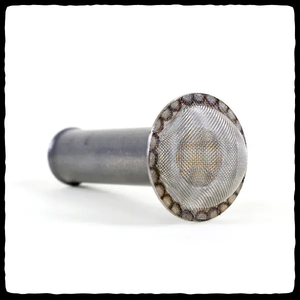 Barker's Exhaust Quiet Core Insert 1