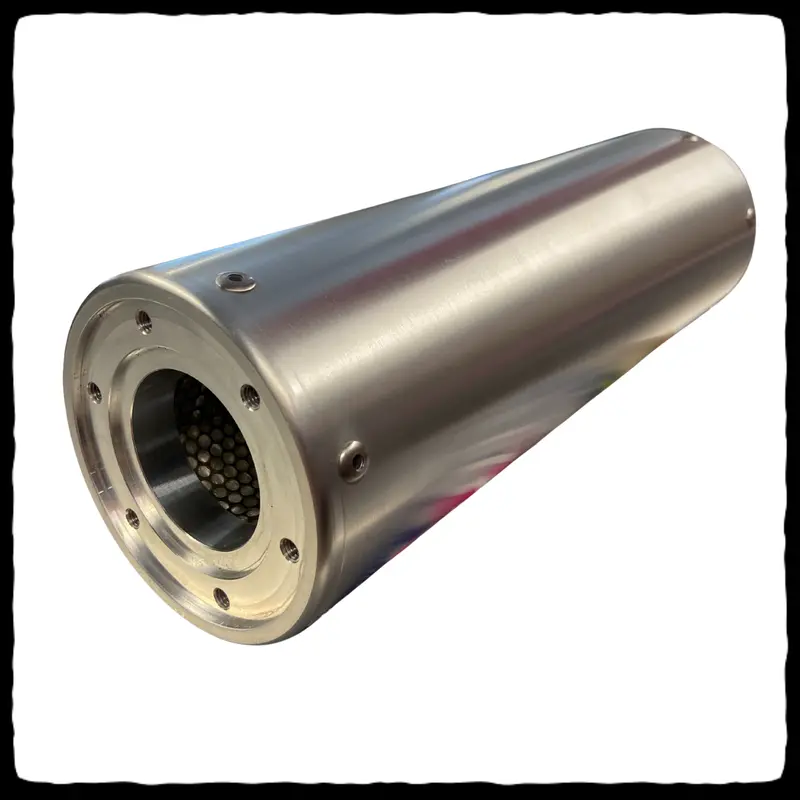 Barker's Exhaust Replacement Muffler 5