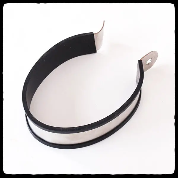 Barker's Exhaust Strap Kits 1