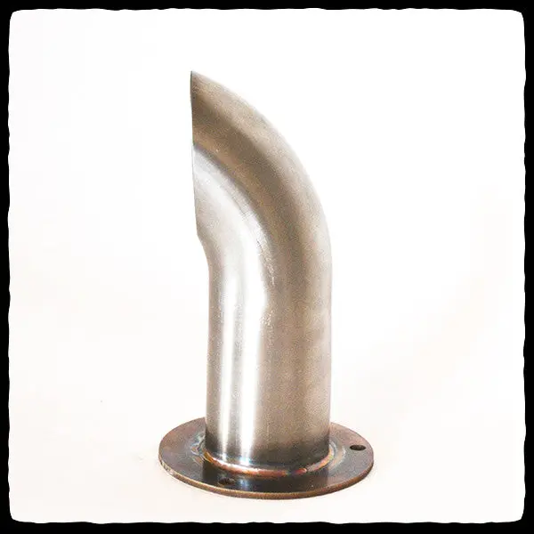 Barker's Replacement Extended Turn Down Tip 1