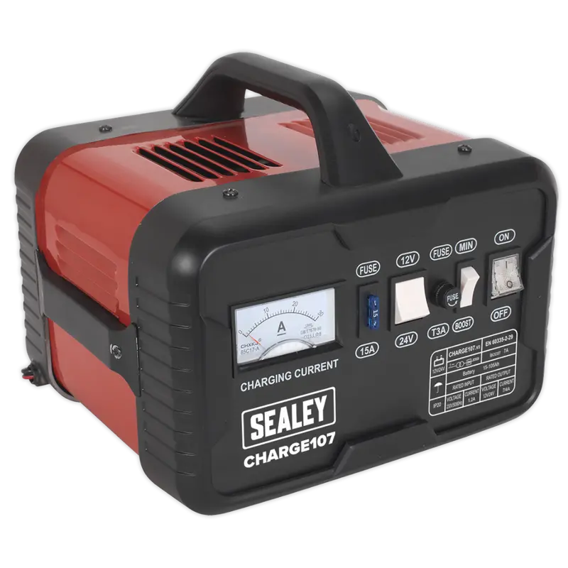 Battery Charger 11Amp 12-24V 230V 1