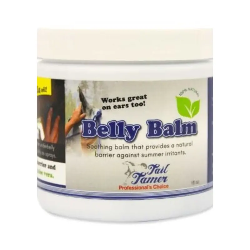 Bbalm Tail Tamer By Professional's Choice Underbelly Bug Balm 1