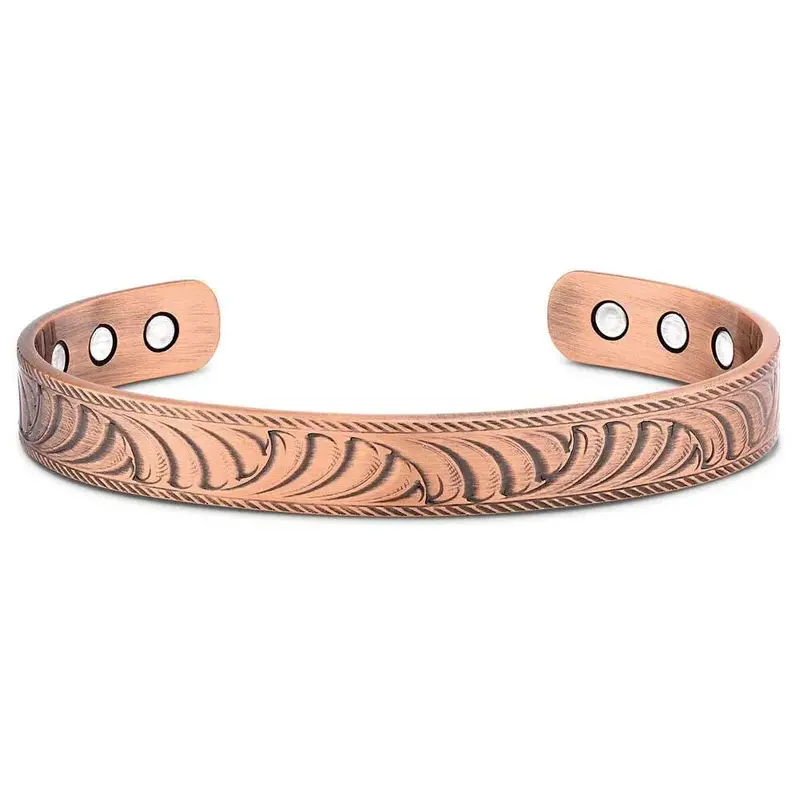 Bc6005 Montana Silversmiths Fearless Destiny Cuff Bracelet 1