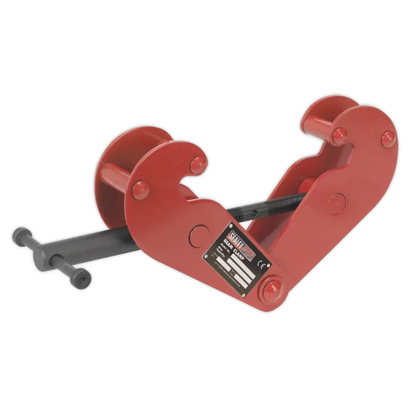 Beam Clamp 1Tonne 1