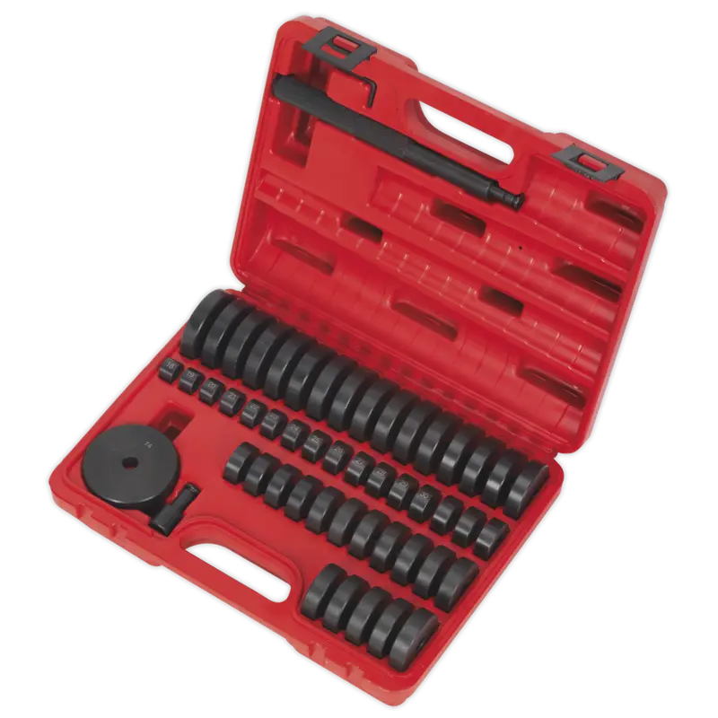 Bearing Race & Seal Driver Set 52Pc 1