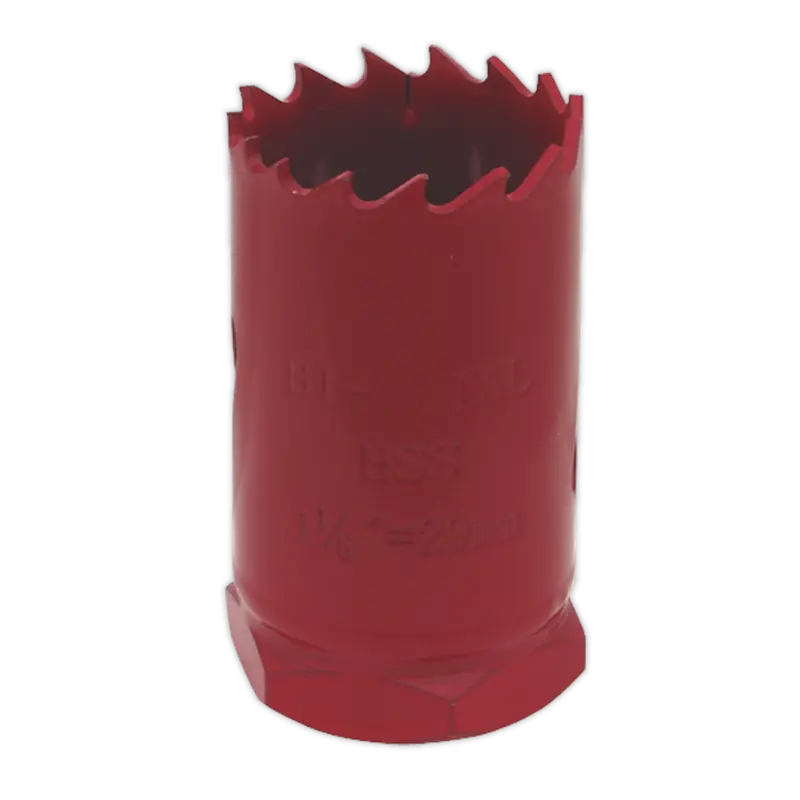 Bi-Metal Hole-Saw 29Mm 1