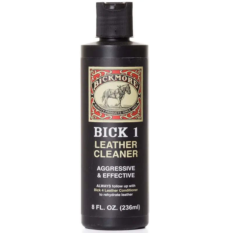 Bick 1 Leather Cleaner 8 Oz 1