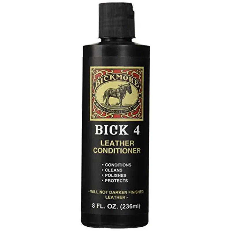Bick 4 Leather Conditioner 8 Oz 1